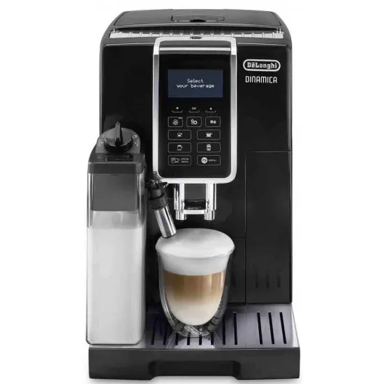 Automat de cafea Delonghi ECAM35055B, Black