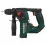 Перфоратор аккумуляторный Metabo Power Maxx BH 12 BL 16 (600207850)