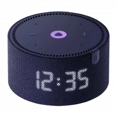Колонка умная Yandex Station Mini (Clock) YNDX-00020B Blue Колонка умная Yandex Station Mini (Clock) YNDX-00020B Blue