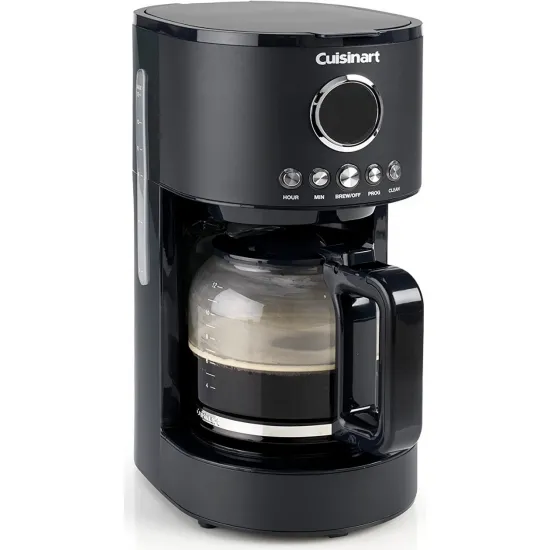 Cafetieră Cuisinart DCC780E, Black