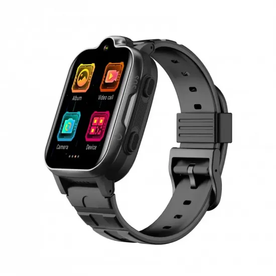 Ceas pentru copii Wonlex CT08 Black