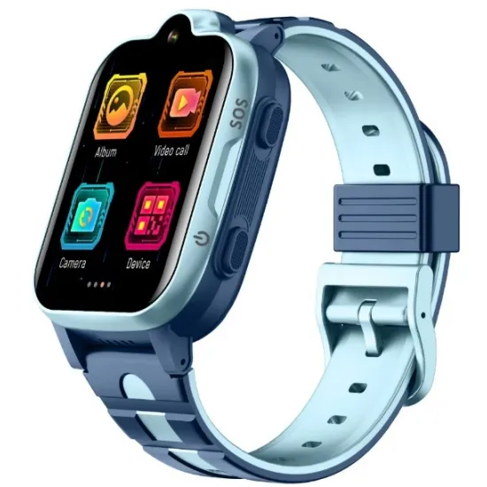 Ceas pentru copii Wonlex CT08 Blue