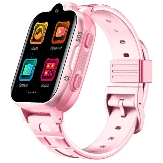 Ceas pentru copii Wonlex CT08 Pink