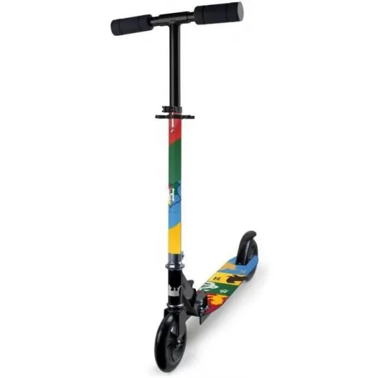 Самокат ChiToys Harry Potter OHPO801 Black