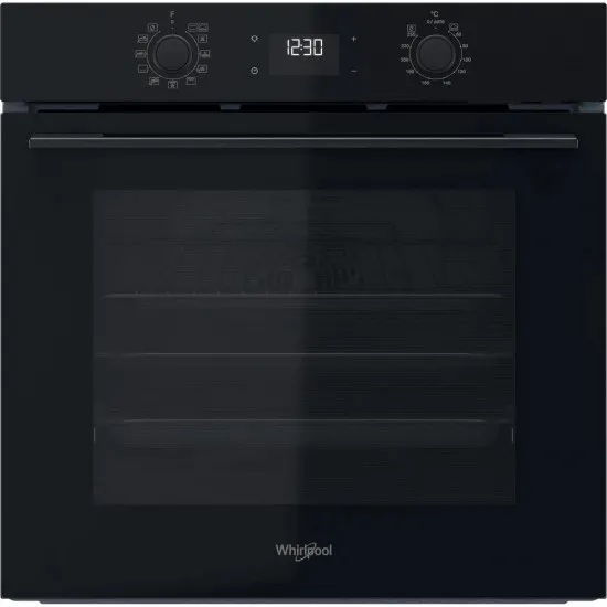 Cuptor electric Whirlpool OMK58HU1B, Black