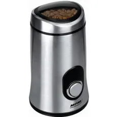 Râşniţă de cafea MPM MMK-02M Inox (150 W/50 g) Râşniţă de cafea MPM MMK-02M Inox (150 W/50 g)