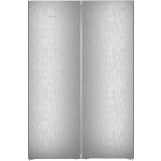 Frigider side-by-side Liebherr XRFsf 5245, Silver