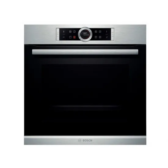 Cuptor electric Bosch HRG6753S2, Silver