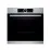 Cuptor electric Bosch HRG6753S2, Silver