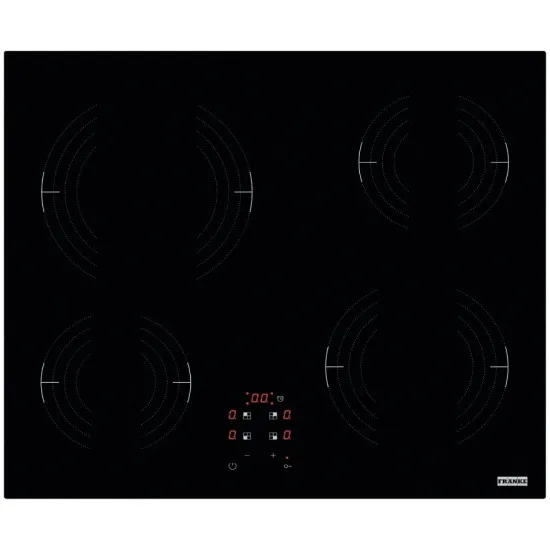 electrică Franke FRSM 604 C T BK Black