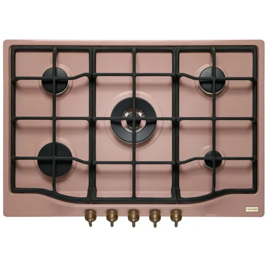 Plită gaz Franke FHTL 755 4G TC CO C Copper