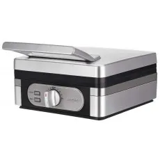 Aparat pentru vafe MPM MGO-13 Inox (1400 W) Aparat pentru vafe MPM MGO-13 Inox (1400 W)