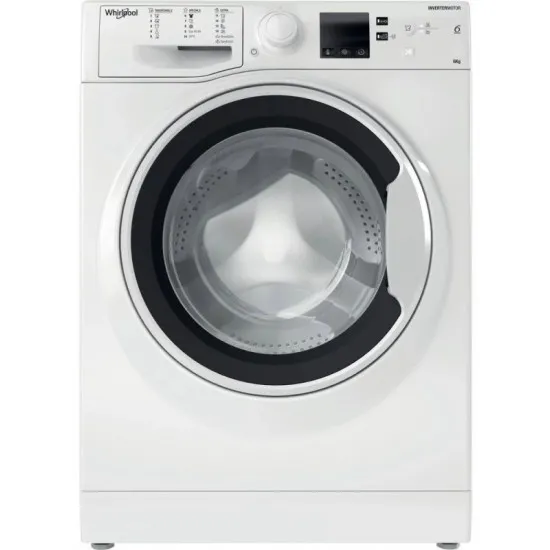 СÑ?иÑ?алÑ?Ð½Ð°Ñ Ð¼Ð°Ñ?ина Whirlpool WRBSS 6249 W EU White (6 кг)