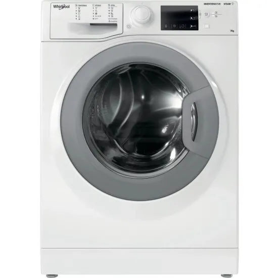 Стиральная машина Whirlpool WRSB 7259 WS EU White (7 кг)