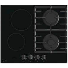 Панель комбинированная Gorenje GCE691BSC Black