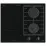 Панель комбинированная Gorenje GCI691BSC Black