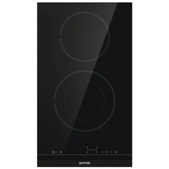 Plită electrică Gorenje ECT322BCSC Black