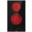 Plită electrică Gorenje ECT322BCSC Black