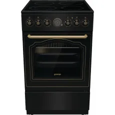 Aragaz Standard Gorenje GECS5B70CLB Black