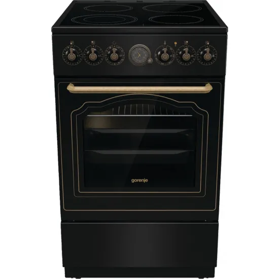 Aragaz Standard Gorenje GECS5B70CLB Black