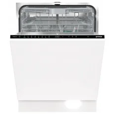 Посудомойка встраиваемая Gorenje GV663D60 White