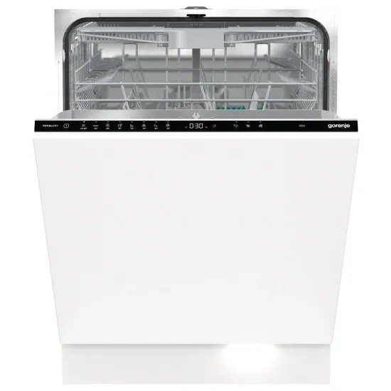 Посудомойка встраиваемая Gorenje GV663D60 White