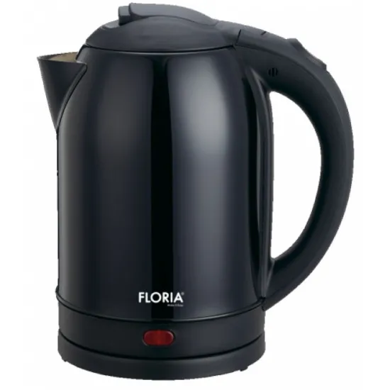 Fierbător electric Zilan Floria ZLN2752 Black (2 l/1500 W)