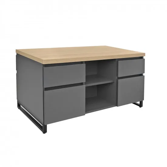 Tumbă DP Duet 1200x600x600