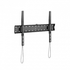 Настенное крепление для телевизора Gembird WM-70F-01 Black Настенное крепление для телевизора Gembird WM-70F-01 Black
