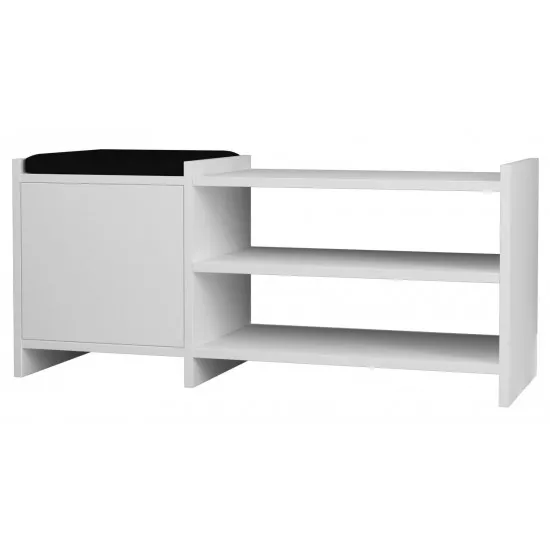 Тумба для обуви Showdeko Sunno M.B.13275.2, White