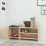 Pantofar Showdeko Sunno, 100x35x44 см, Oak