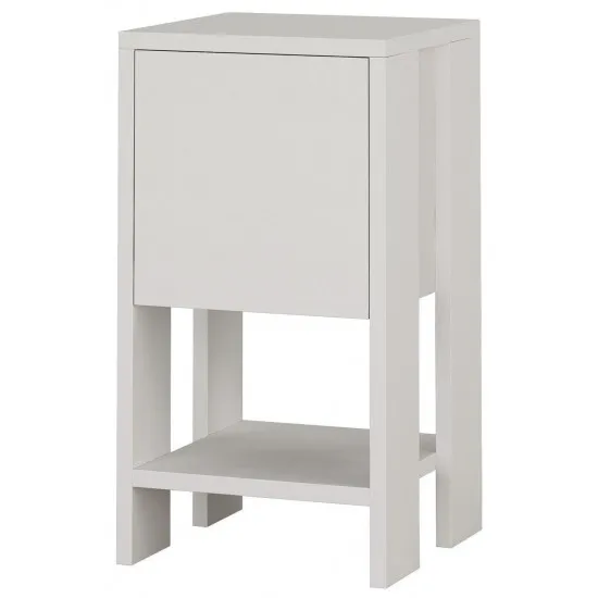 Прикроватная тумба Showdeko Ema M.KO.14163.2 (30 см), White
