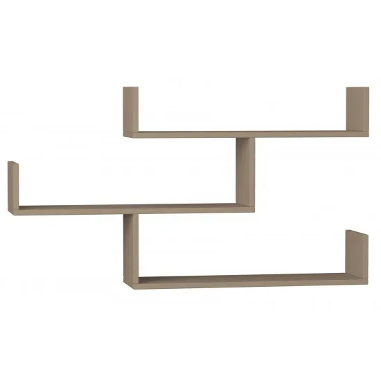 Полка Showdeko Tibet M.KT.01.11043.15 , Light Mocha