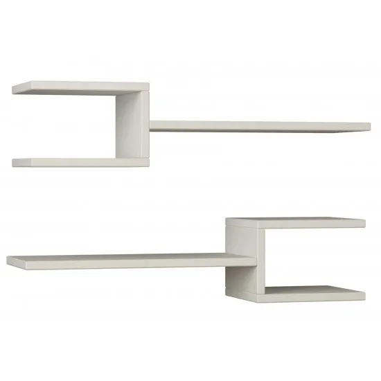 Полка Showdeko Fork, White