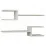 Полка Showdeko Fork, White