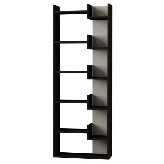 Стеллаж Showdeko Oppa M.KT.02.11151.12 (69 см), Anthracite/White