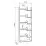 Стеллаж Showdeko Oppa M.KT.02.11151.12 (69 см), Anthracite/White