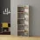 Стеллаж Showdeko Oppa M.KT.02.11151.13 (69 см), Oak/White