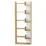 Стеллаж Showdeko Oppa M.KT.02.11151.13 (69 см), Oak/White