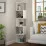 Стеллаж Showdeko Piri M.KT.02.16410.4 (35 см), White/Light Mocha