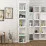 Стеллаж Showdeko Multi M.KT.02.16423.2 (32 см), White
