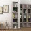 Стеллаж Showdeko Multi M.KT.02.16423.3 (32 см), Light Mocha/Anthracite