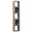 Стеллаж Showdeko Multi M.KT.02.16423.3 (32 см), Light Mocha/Anthracite