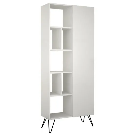 Стеллаж Showdeko Jedda M.KT.02.20984.2 (80,6 см), White