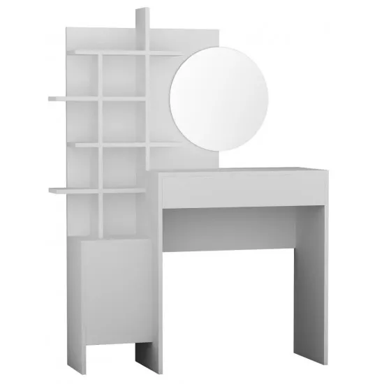 Столик туалетный Showdeko Mup M.MA.13649.2, White