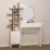 Столик туалетный Showdeko Mup M.MA.13649.4, White/Oak