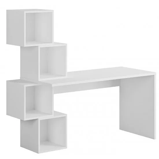 Masă oficiu Showdeko Balance M.MS.10962.9, White