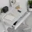 Стол письменный Showdeko Cowork, 94x50 см, White