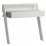 Стол письменный Showdeko Cowork, 94x50 см, White