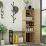 Antreu Showdeko Mello M.P.16429.2 (109 cm), White/Anthracite